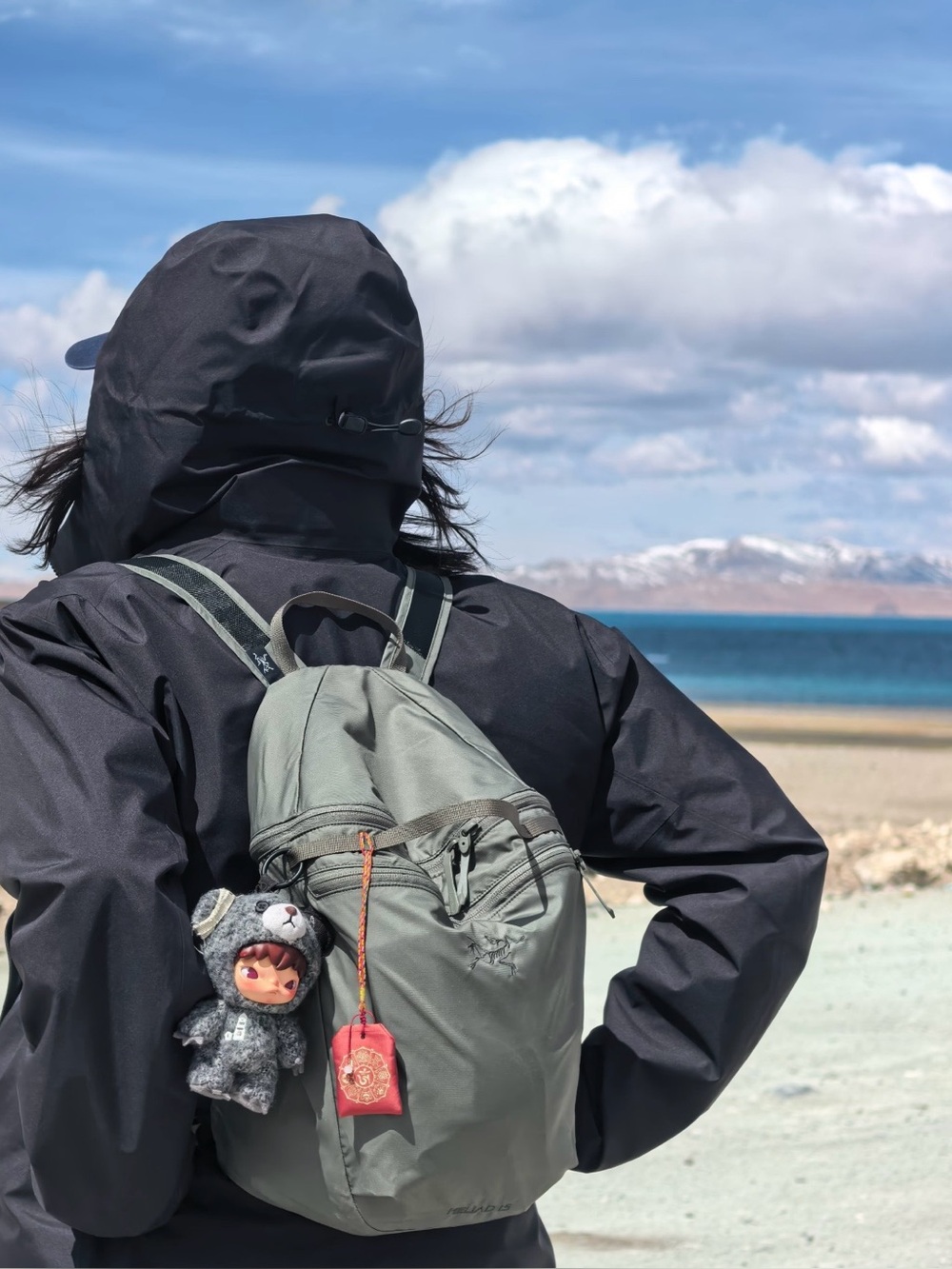 Arc'teryx Heliad 15 Backpack